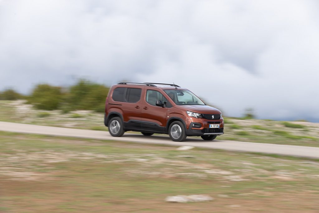 peugeot rifter