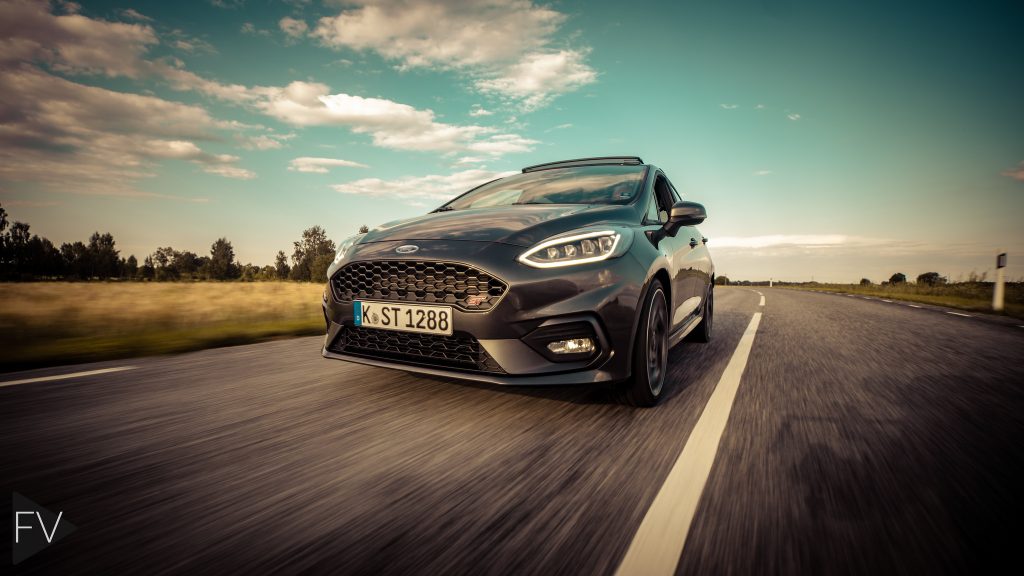 ford fiesta st