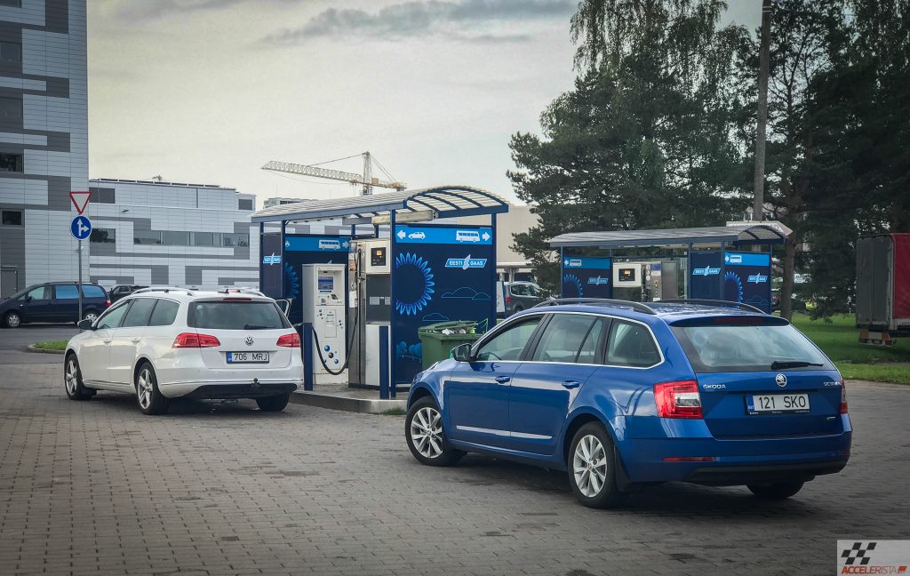 cng-autosid eesti gaas liikluskindlustus gaasiauto