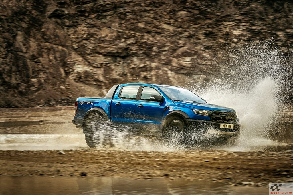 ford ranger raptor