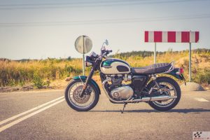 VIDEO Triumph Bonneville T120: imeilus ja imemugav kaherattaline