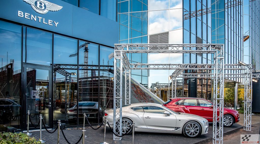 bentley tallinnas