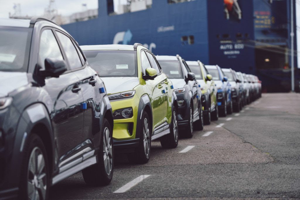 hyundai kona electric