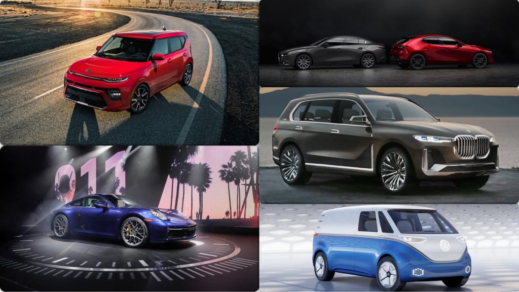 los angelese autonäitus