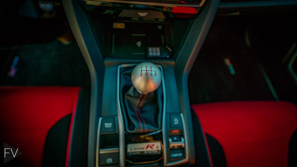 Honda Civic Type R