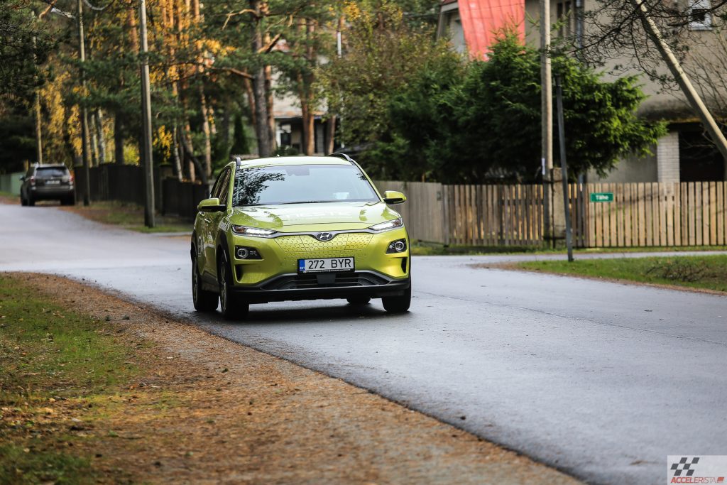 kona electric reedel, 13. novembril