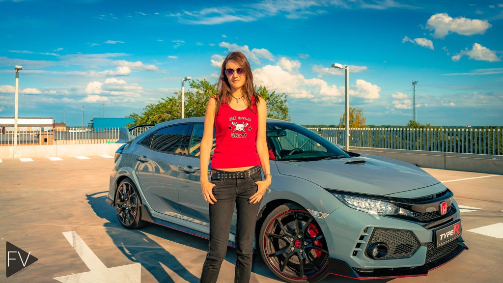 Honda Civic Type R