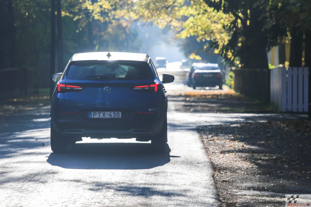rohelus opel grandland