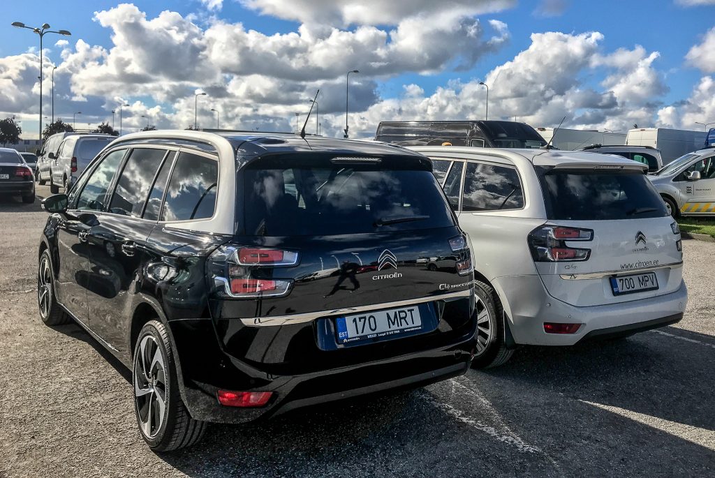 citroen veho eesti