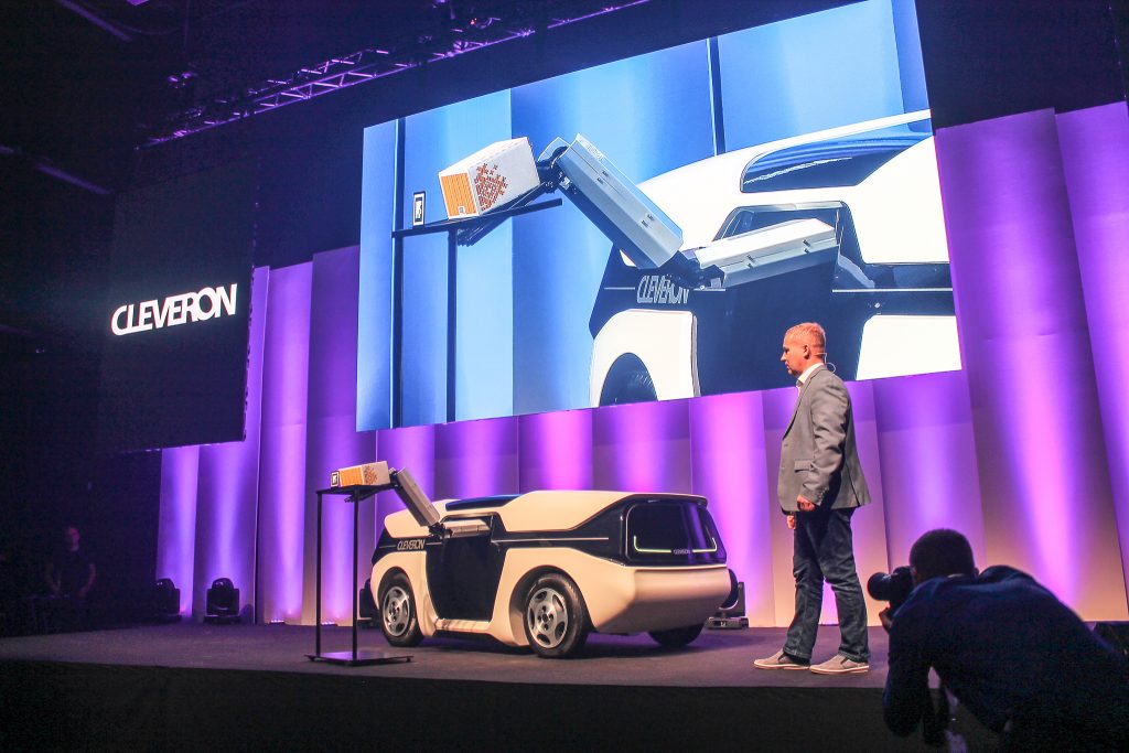 cleveroni robotkuller