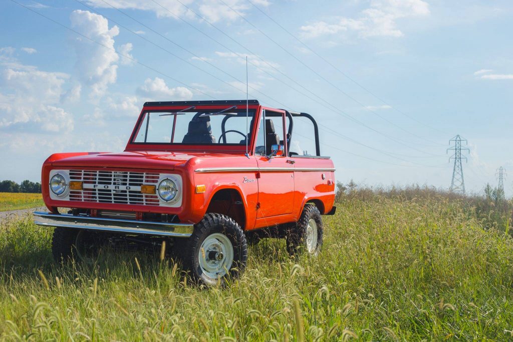 gateway ford bronco