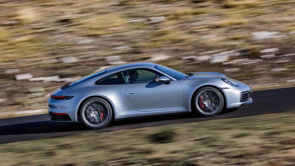 porsche 911