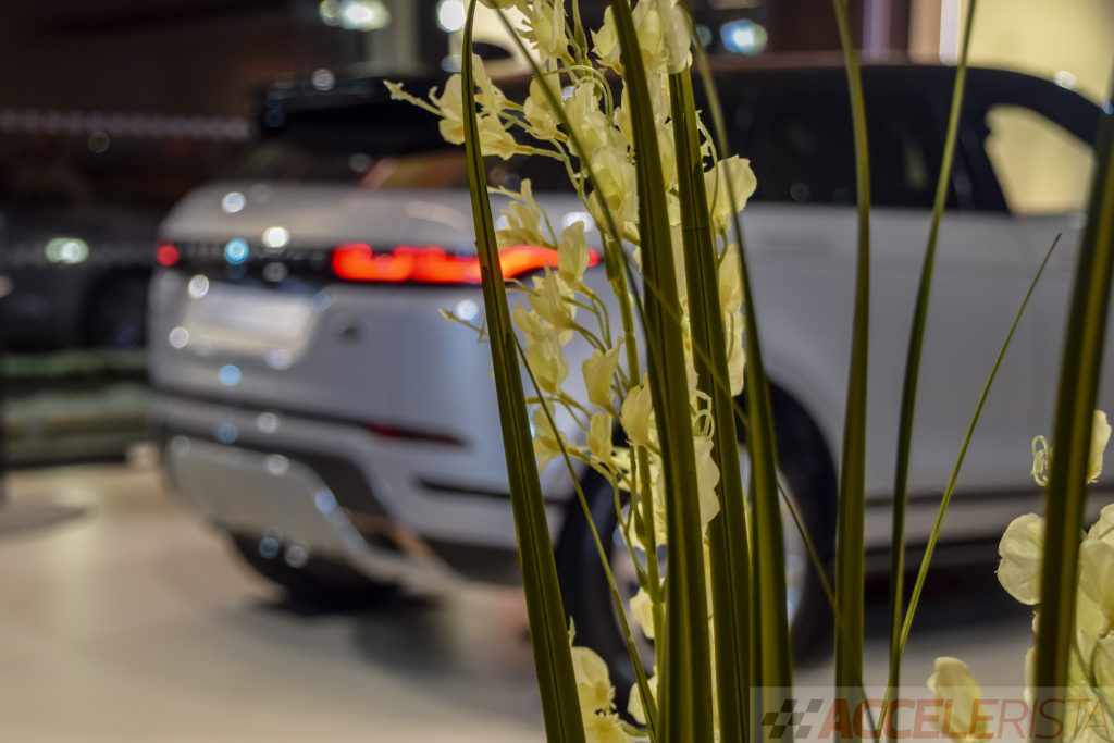 range rover evoque