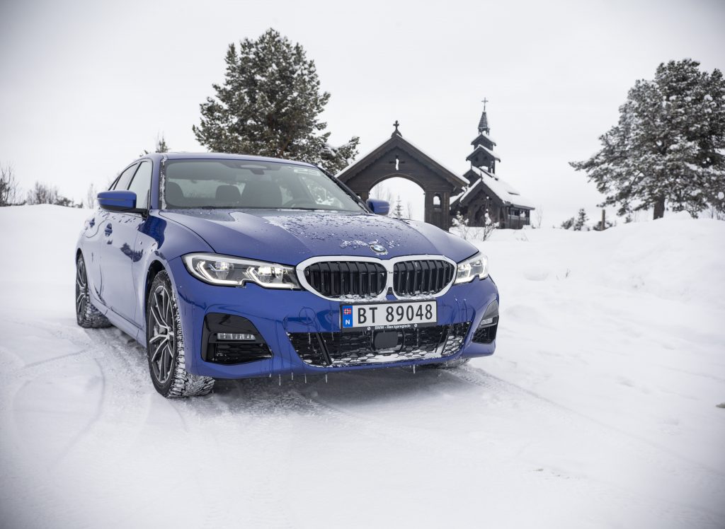 bmw kolmas seeria