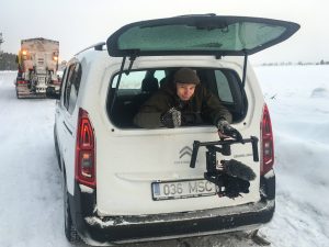 liiklushuligaane