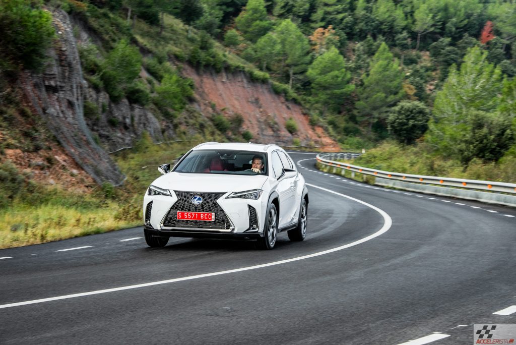 lexus ux
