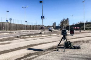 “Istmesoojendus” osa 246: kiirusemõõtmise hoiatusmärk saab kohustuslikuks