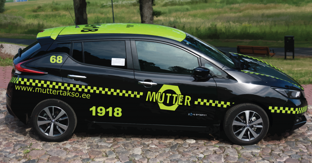 mutter elektritaksoga