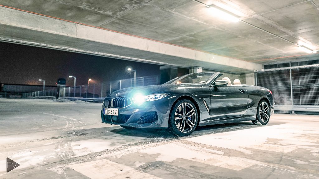 bmw 850i