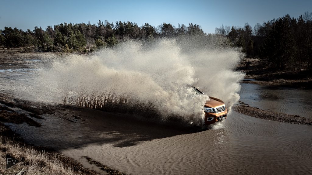 nissan navara Arctic Truck AT32