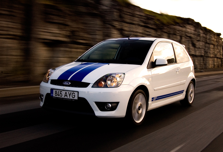 Ford Fiesta 2007