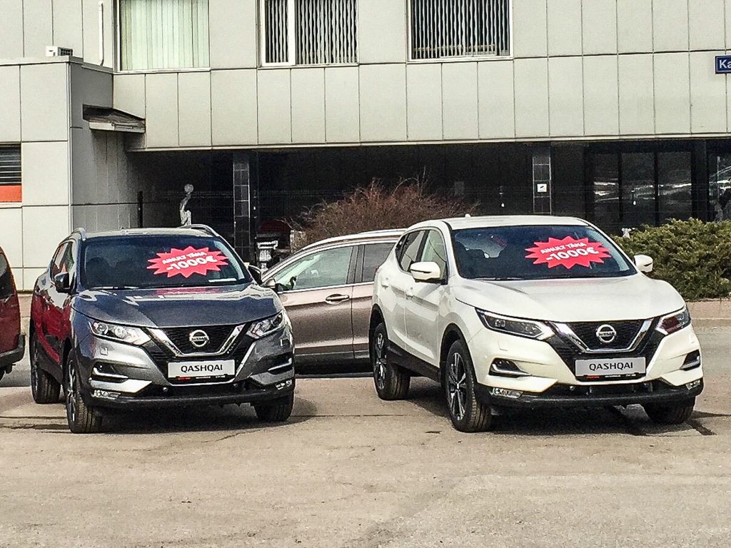 eurostauto perepäeva