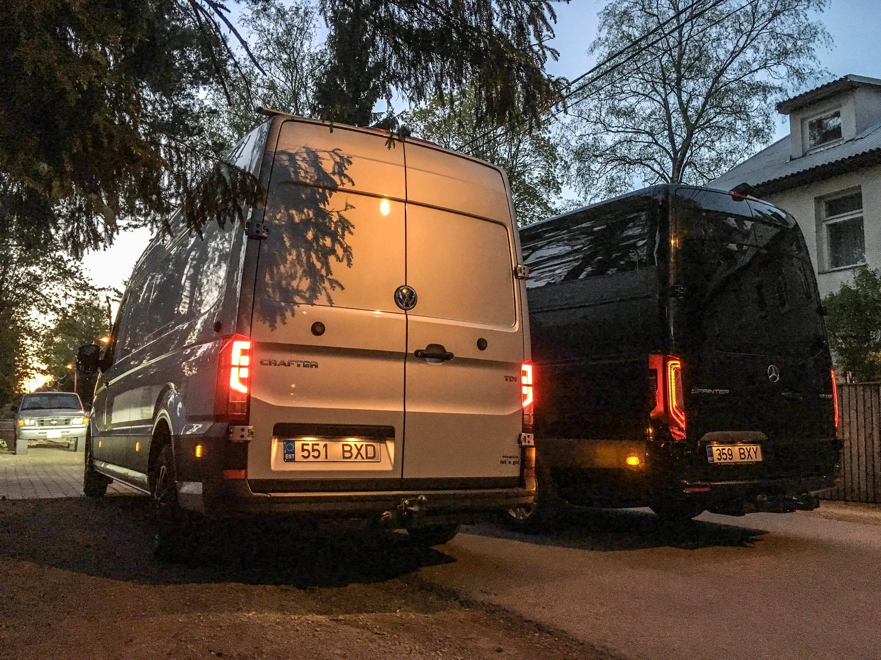Mercedes-Benz Sprinter