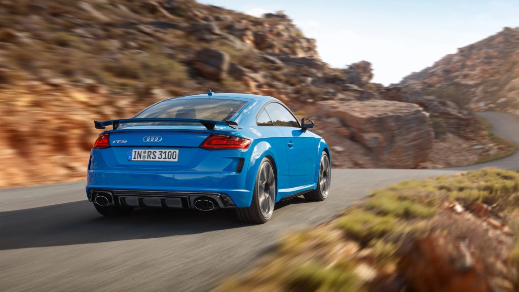 audi tt