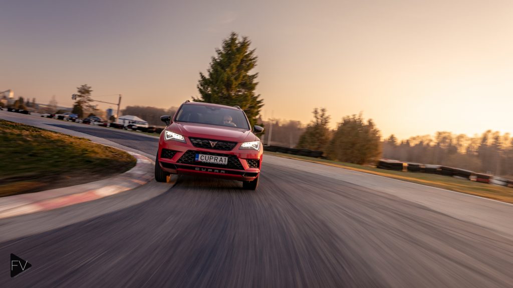 cupra ateca