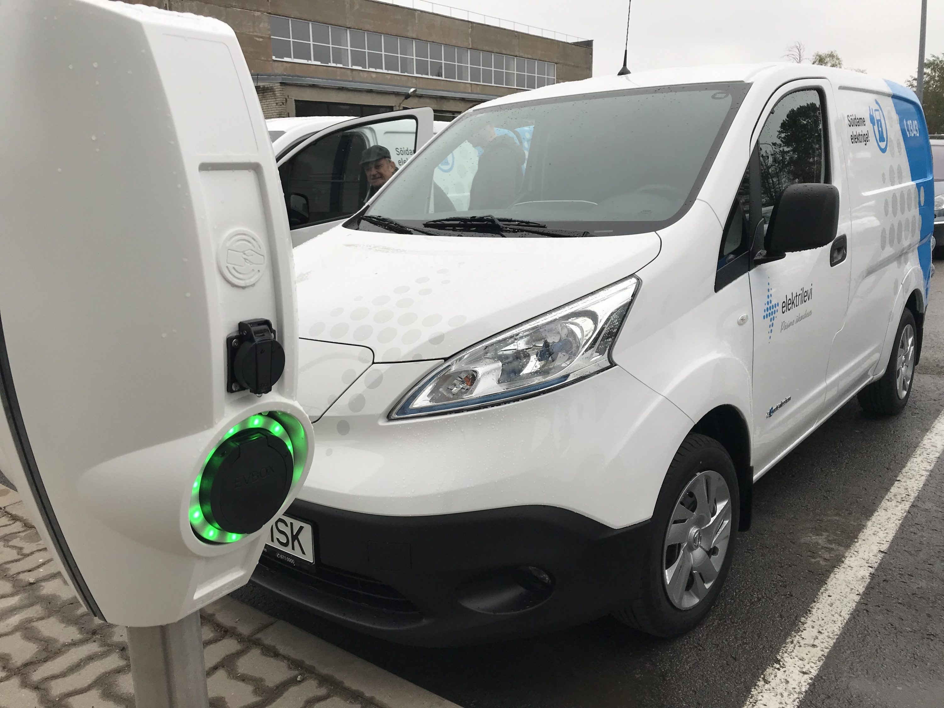 elektrilevi