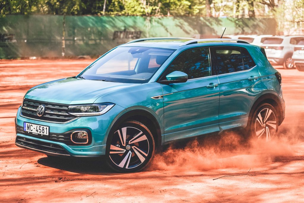 volkswagen t-cross