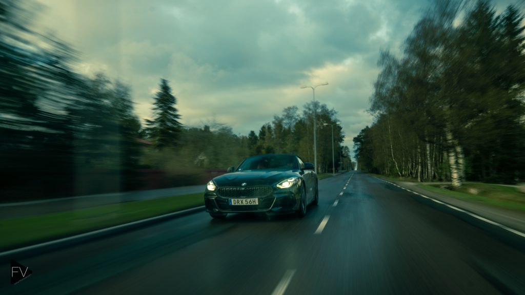 bmw roadster z4