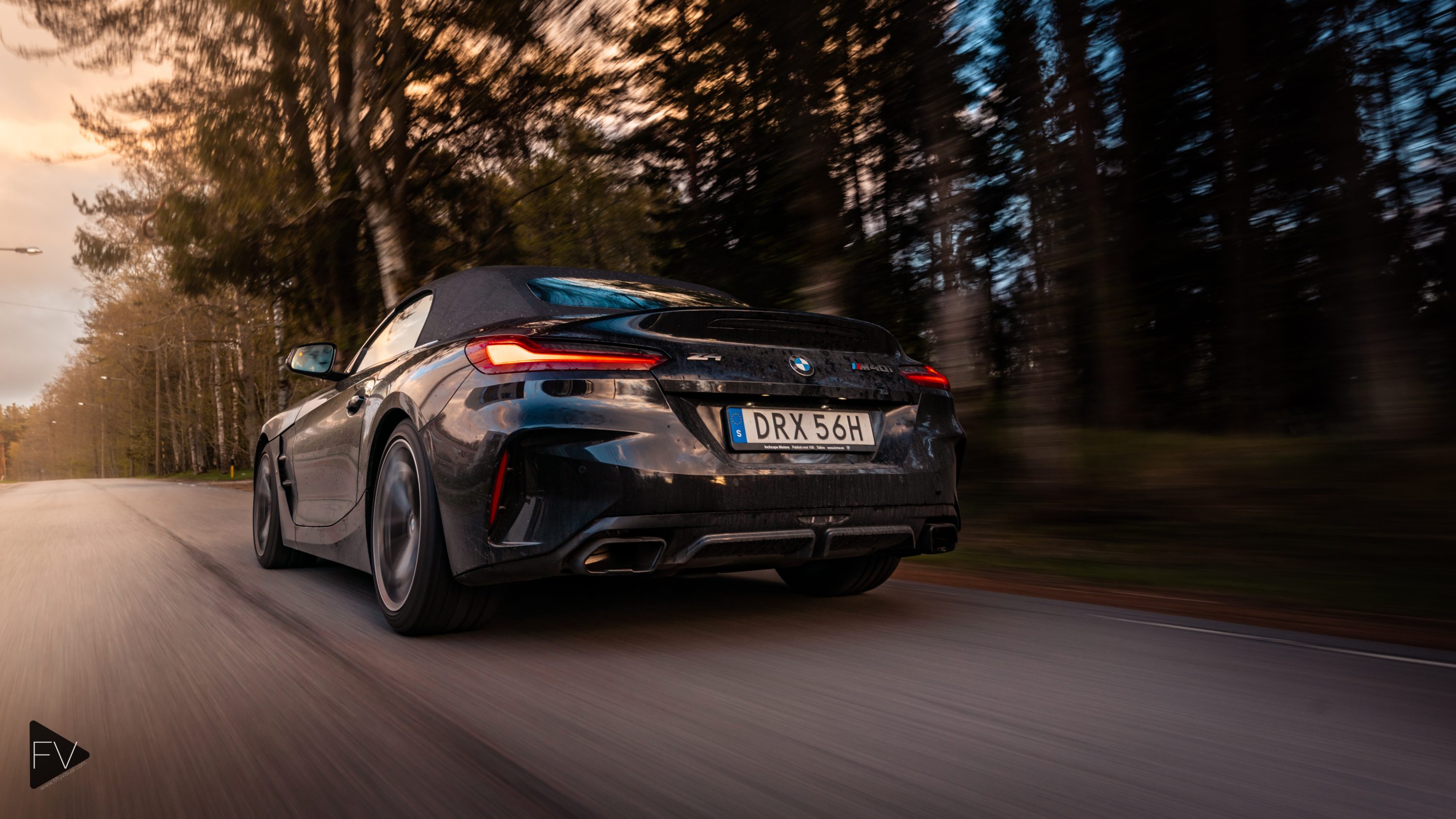z4 from behind