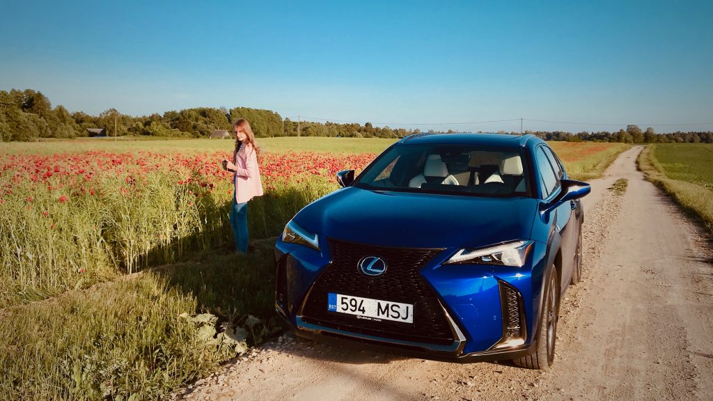 lexus istmesoojendus