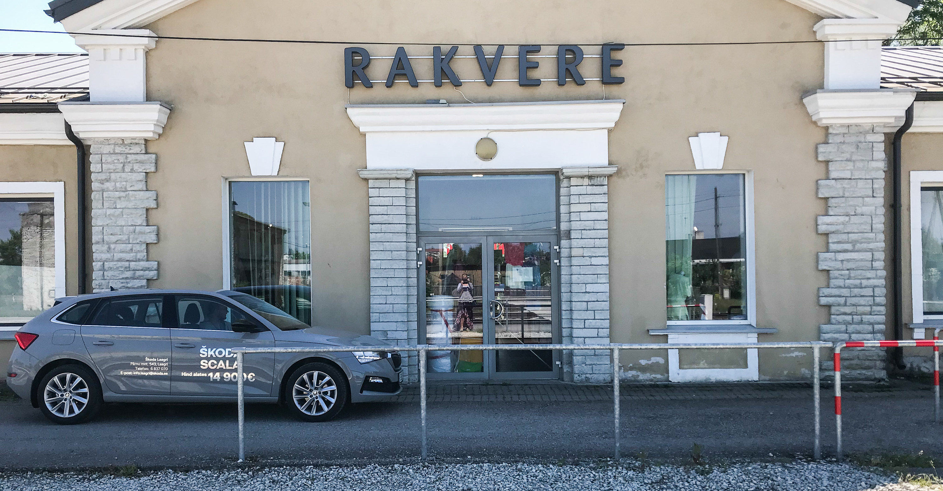 rakverre