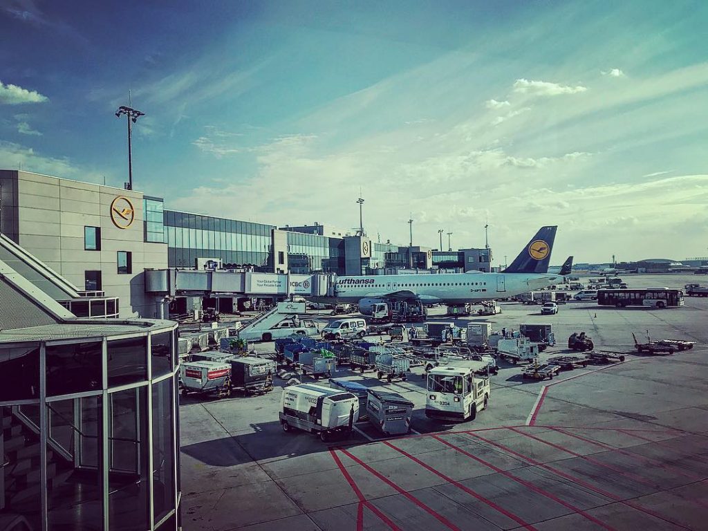 lufthansa