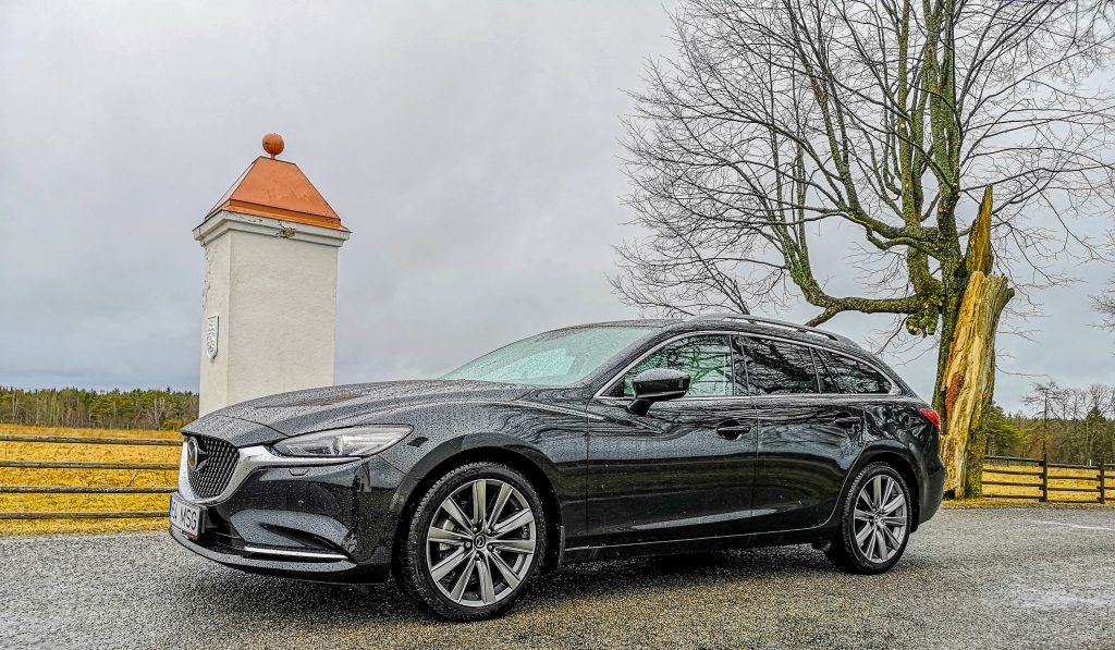 mazda 6