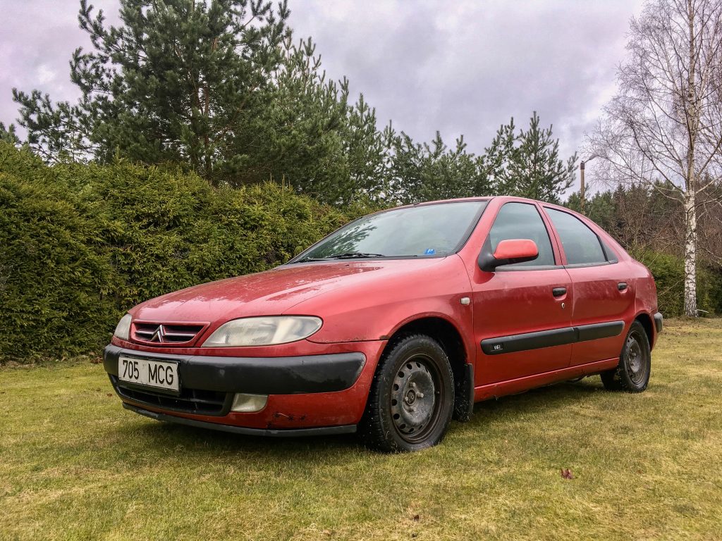 citroen xsara