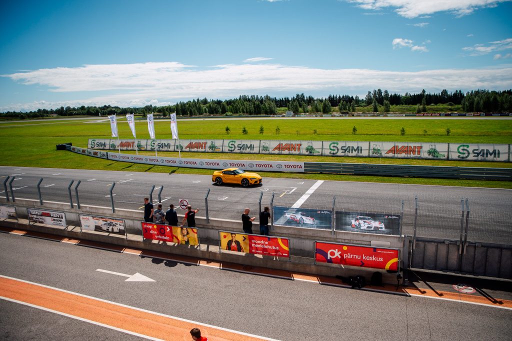 Toyota Supra Audru Auto24ring