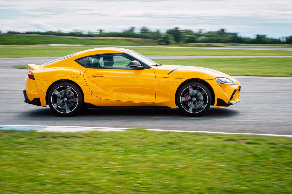 Toyota Supra Audru Auto24ring