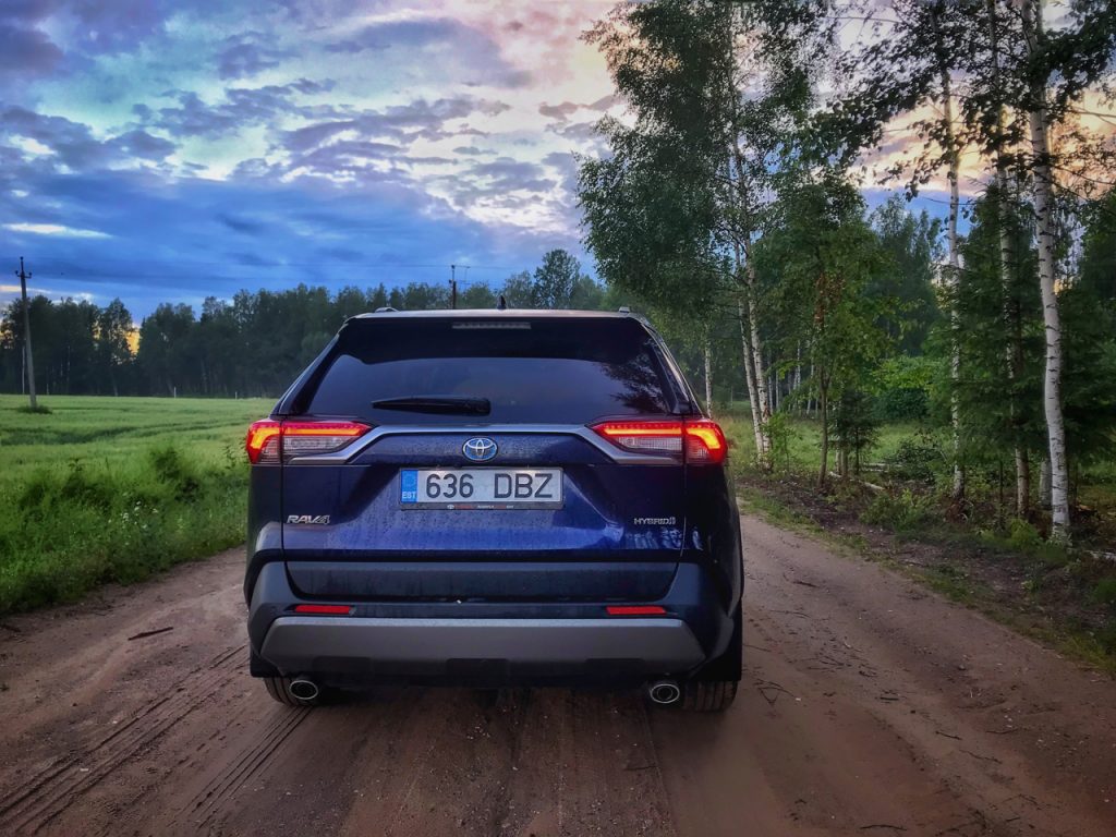 accelerista reisiblogi 2019 toyota