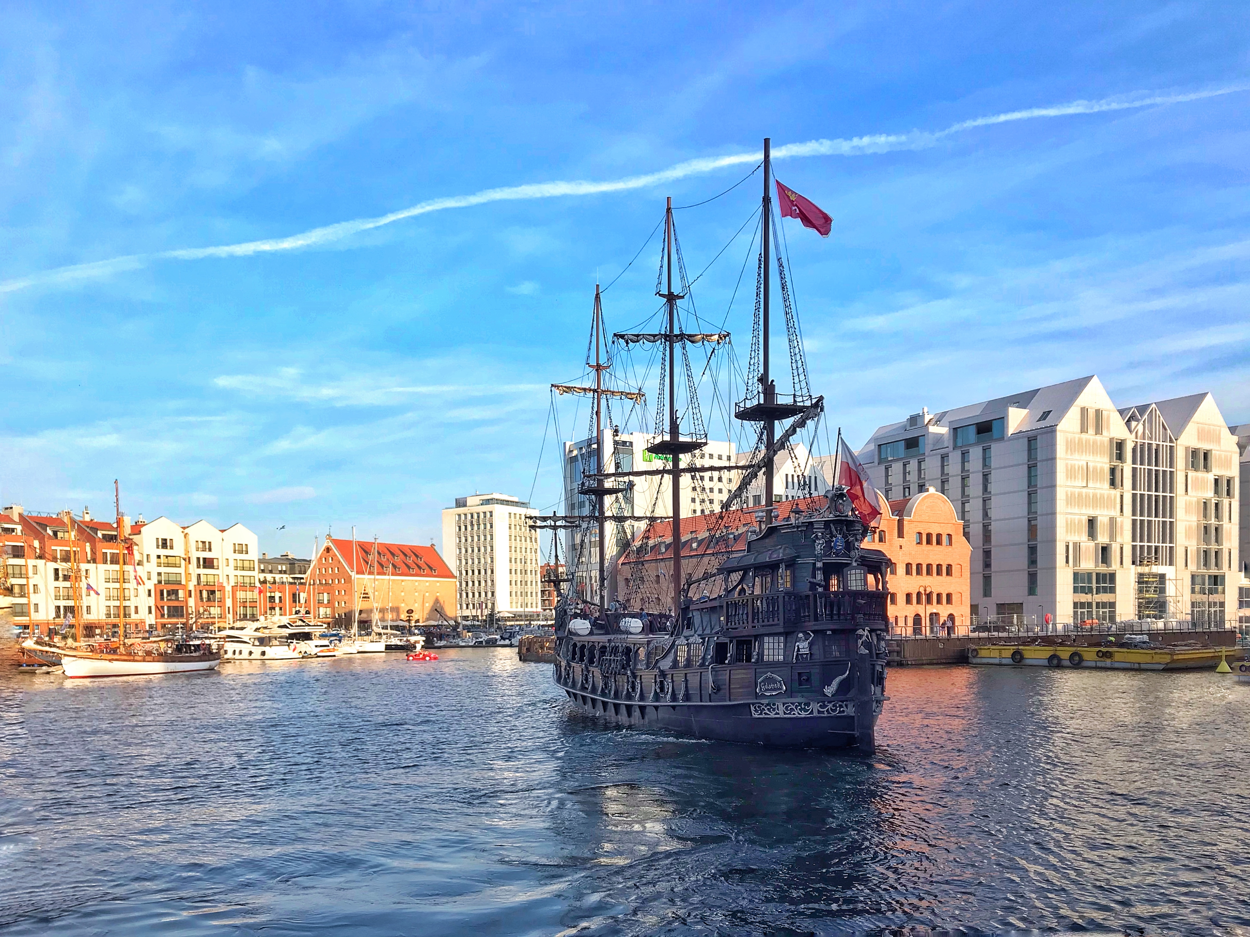 laev gdansk poola