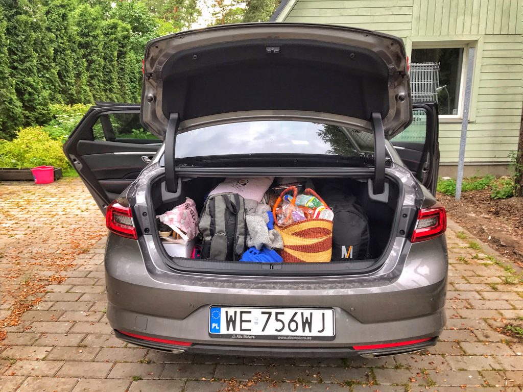 renault talisman