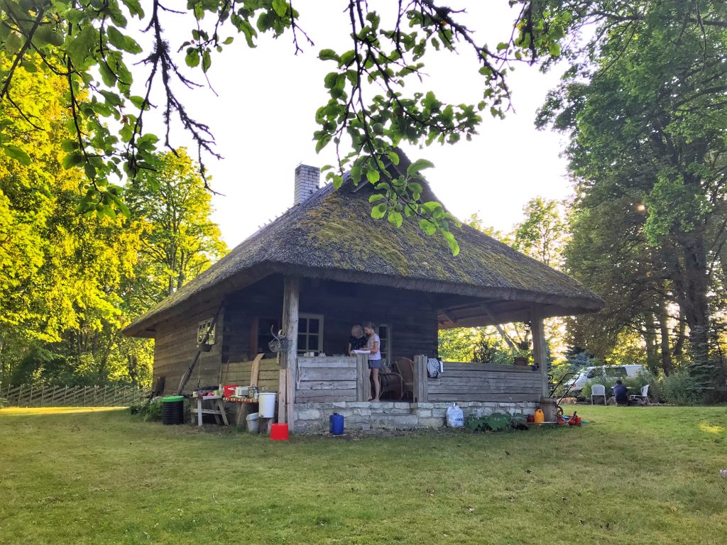 elektrilevi saaremaa