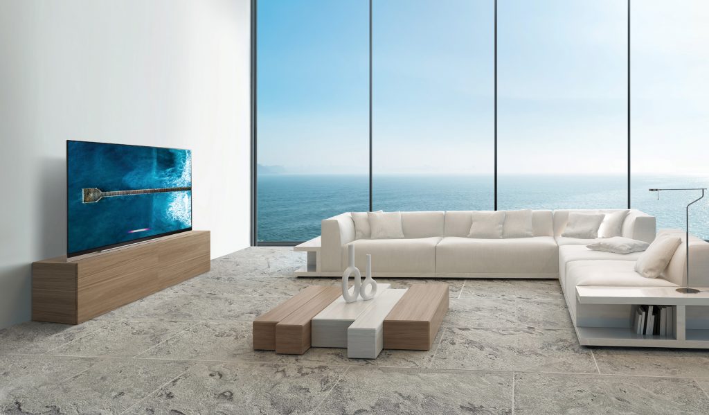oled tv