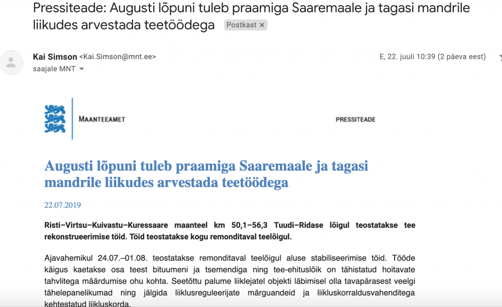 maanteeamet