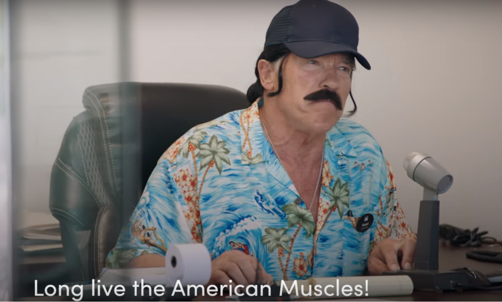 arnold