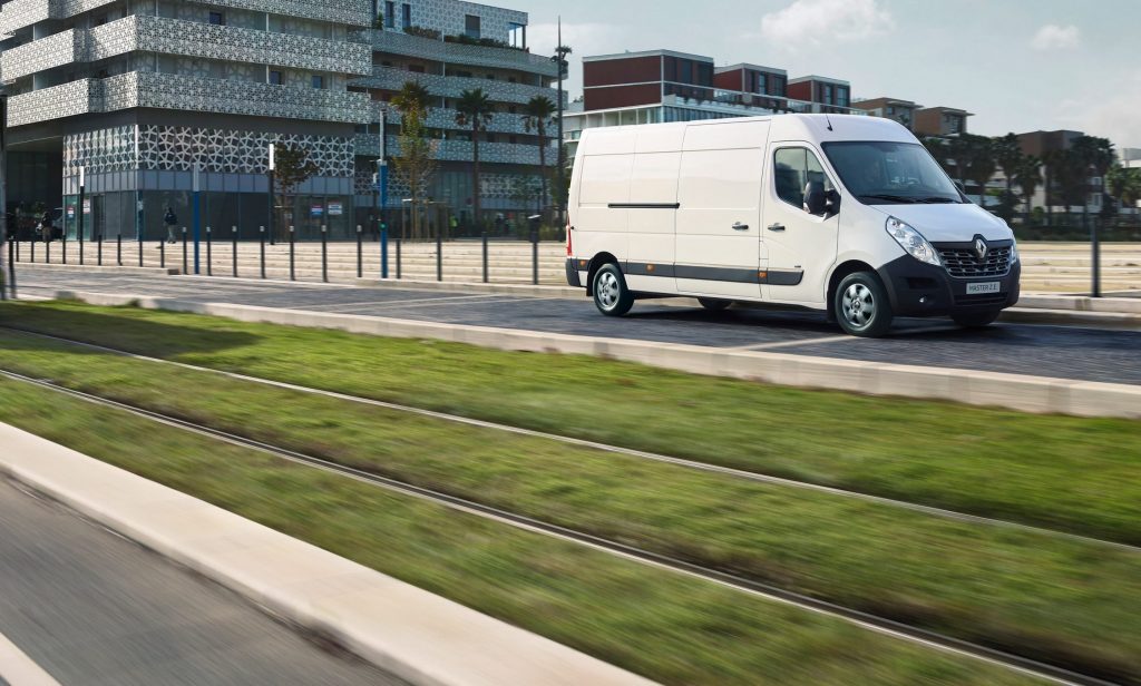 renault master