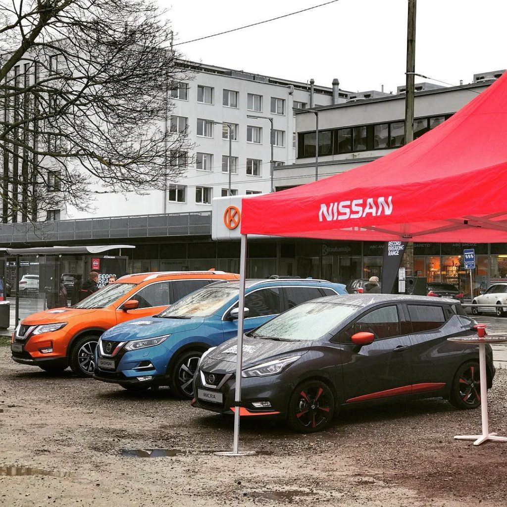 nissan