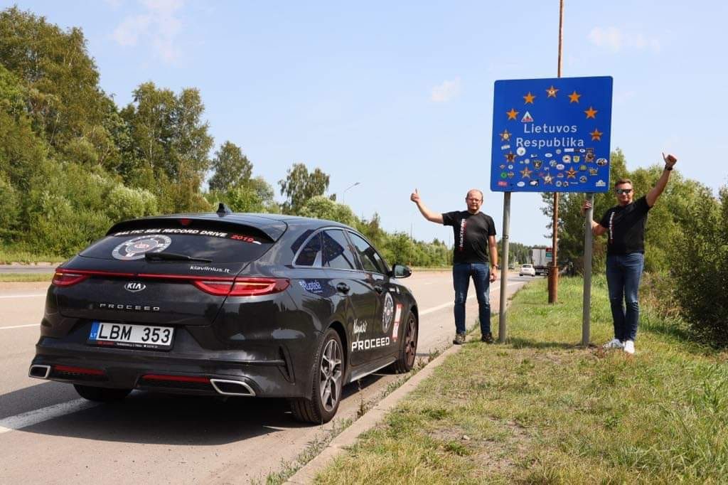 kia proceed vitoldas